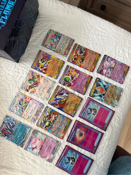 Pokemon Other - Pokémon Card Lot